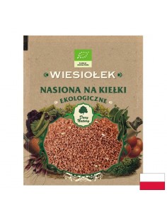 Вечерна иглика (Семена за кълнове) Био, 30 g - Здравословни храни