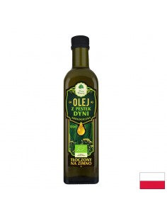 Масло от тиквени семки Био, 100 ml - Здравословни храни