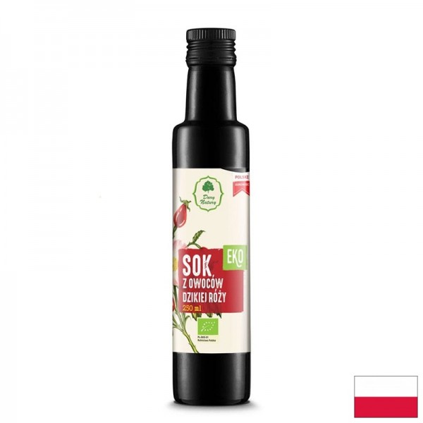 Сок от шипка Био, 250 ml