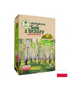 Сок от бреза и дюля Био, 3 l - Храни и напитки