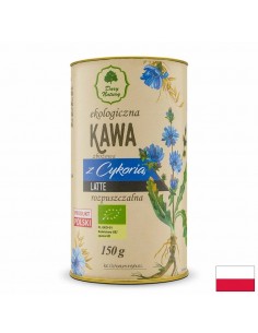 Инстантно лате с Цикория, билки и подправки Био, 150 g - Храни и напитки