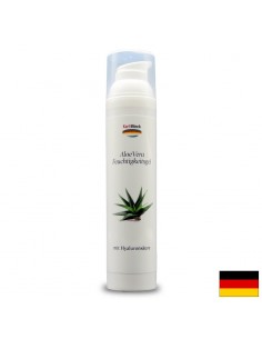 Хидратиращ гел с Алое Вера и хиалуронова киселина, 100 ml