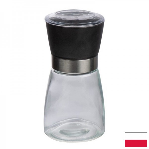 Ръчна мелничка от стъкло, 1 бр