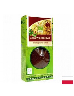 Билково кафе от зърна и билки Био, 100 g - Нервна система