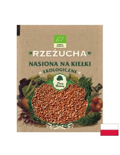 Кресон - семена за кълнове Био, 30 g - Отслабване