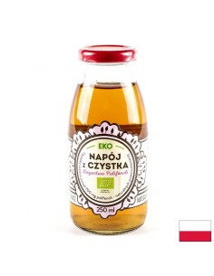 Билкова напитка от Цистус Био, 250 ml - Антиоксиданти