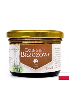 Брезов катран, 230 ml - Коса, кожа, нокти