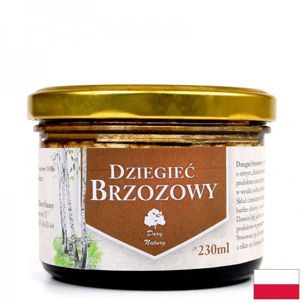 Брезов катран, 230 ml