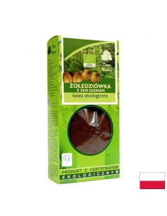 Кафе от жълъди и женшен Био, 100 g - Храни и напитки