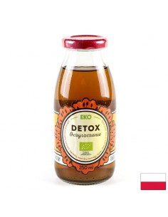 Био билкова детокс напитка,  250 ml - Детоксикация