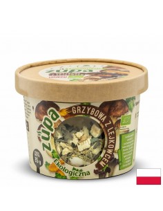 Гъбена супа Тръбенка Био, 35 g