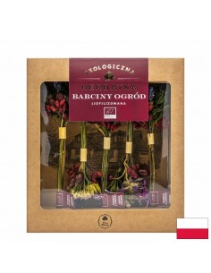 Лиофилизиран чай Бабина градина Био, 22.5 g - Храни и напитки
