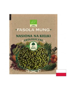 Боб мунг - Семена за кълнове Био, 50 g - Здравословни храни