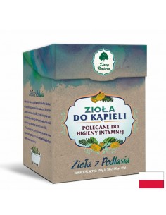Билки за интимна хигиена, 4 сашета x 50 g - По категория