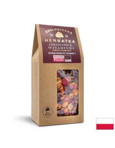 Лиофилизиран чай Плодовe Био , 80 g - Храни и напитки