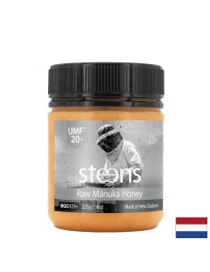 Mонофлорен мед от манука 829+ MGO, 225 g - Manuka Honig Steens® - Пчелни продукти