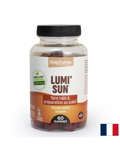 Формула за равномерен тен Lumi Sun, 60 желирани таблетки - Козметика