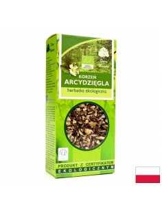 Стомашно-чревен тракт - Ангелика Био (корен), 100 g - Киселини