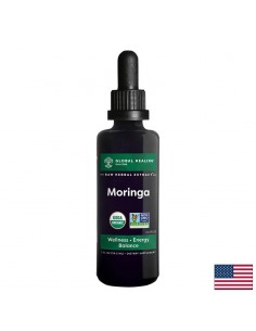 Антиоксидант - Моринга, капки x 59.2 ml - Безсъние, проблеми със съня