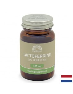 Имунитет - Лактоферин 300 mg, 30 капсули 2