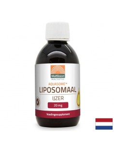 Анемия - Липозомно Желязо, 250 ml - Желязо