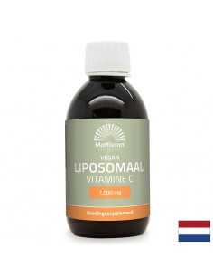 Имунитет - Липозомен Витамин С 1000 mg (веган), 250 ml - Витамин C