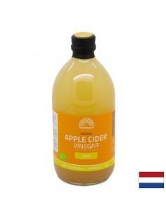 Ябълков оцет organic, 500 ml - Оцет