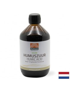 Антиоксидант - Хуминова киселина, 500 ml 2