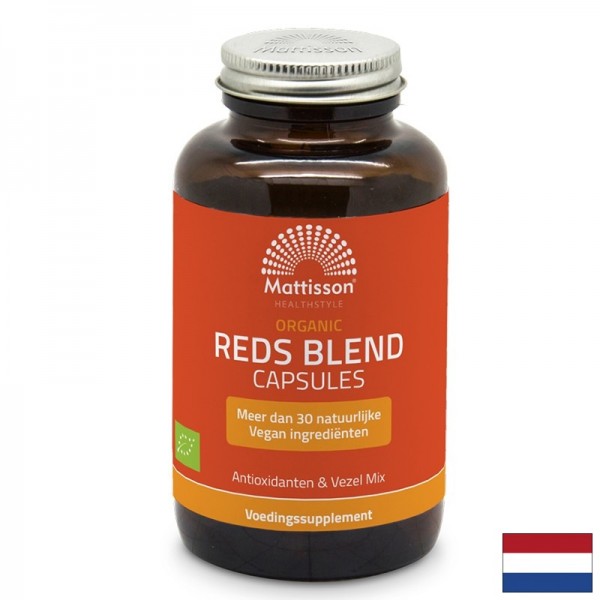 Reds Blend - екстракти от червени...