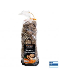 Пълнозърнести сухари със семена от Крит, 400 g - Храни и напитки