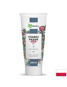 Масажен гел дяволски нокът, 200 ml - Подагра