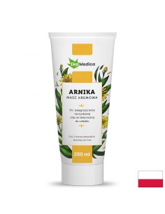 Масажен крем с Арника, 200 ml