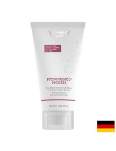 Овлажняващ мус за ръце и тяло, с екстракт от борова кора Pycnogenol, 50 ml - Коса, кожа, нокти