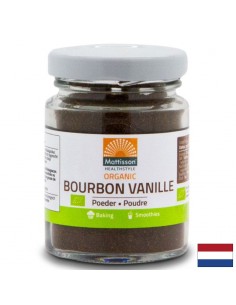 Бурбонска ванилия (organic), 30 g - Храни и напитки