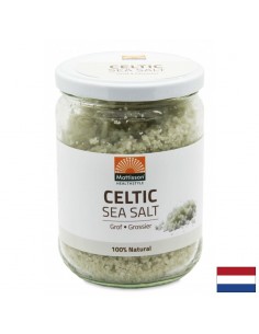 Келтска морска сол (едра), 400 g - Здравословни храни