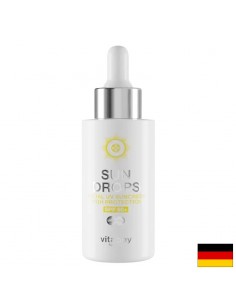 Слънцезащитен крем за лице 50+, 40 ml - Коса, кожа, нокти