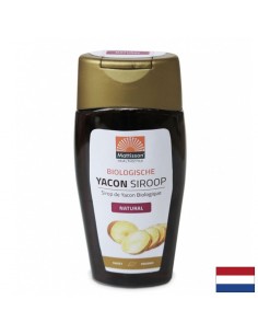 Диабет и кръвна захар - Сироп от БИО Якон, 250 ml - Кости и стави