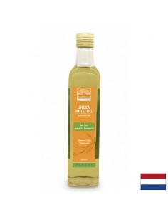 Сърдечно съдова система - Масло Green Keto Oil - MCT, Авокадо и Макадамия, 500 ml - Висок холестерол