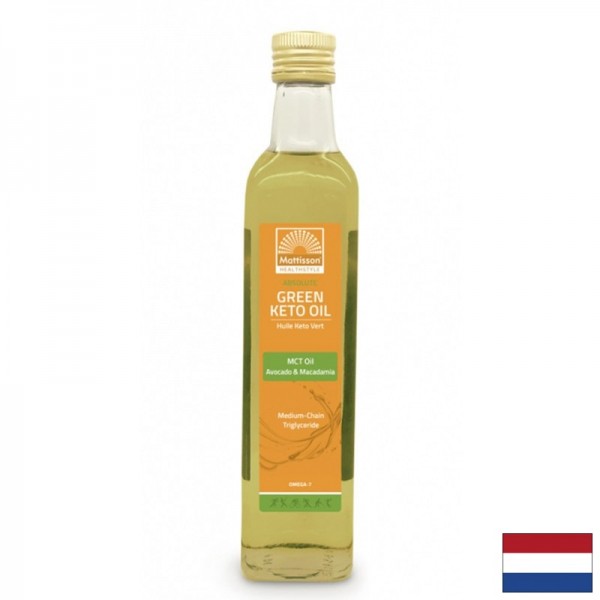Сърдечно съдова система - Масло Green...