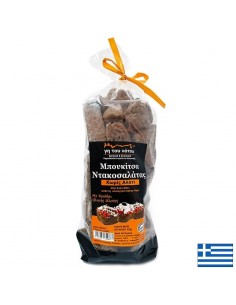 Мини сухарени хапки без сол, 400 g - Здравословни храни