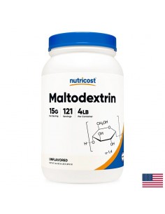 Енергия - Малтодекстрин / Maltodextrin, 1.814 kg прах - Спортни добавки