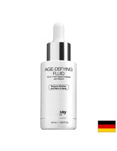 Анти-ейдж флуид за лице 10 в 1, 40 ml - По здравно направление
