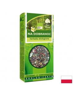 Билкова смес Лека Нощ Био, 50 g - Безсъние, проблеми със съня