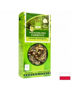 Билкова смес при диабет Био, 50 g