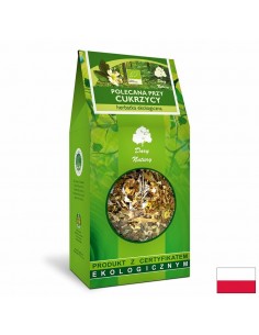 Билкова смес при диабет Био, 150 g - Храни и напитки