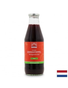 Био сок от нар – антиоксидант и тоник за енергия, 750 ml
