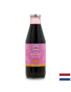 Био сок от червено цвекло – при анемия и умора, 750 ml - Зеленчукови