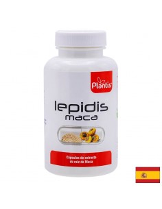 Тонус и Хормонален баланс - Мака екстракт - Lepidis Maca 300 mg Plantis®, 60 капсули - Хормонален дисбаланс