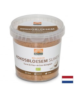 Био захар от кокосов цвят, 450 g - Естествени подсладители