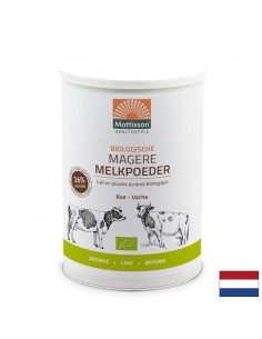 Био обезмаслено мляко, 450 g прах 2